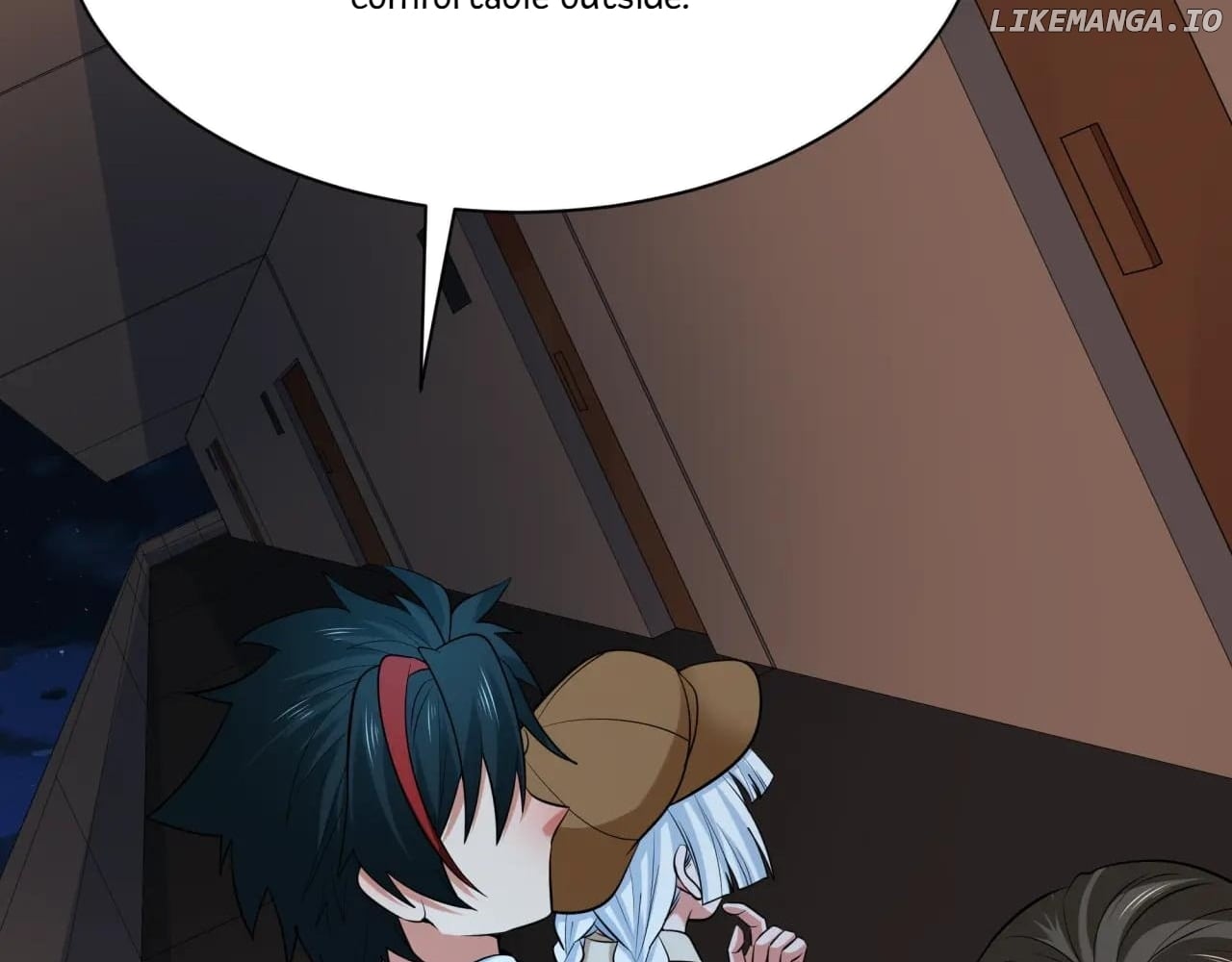 Era of the Haunted Chapter 294 - page 92
